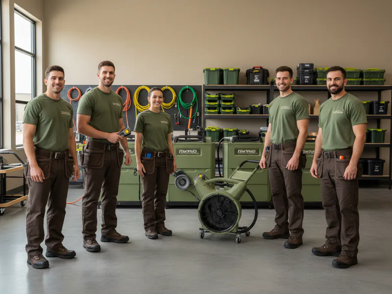 Restoration Specialists - water damage restoration in Searcy near me