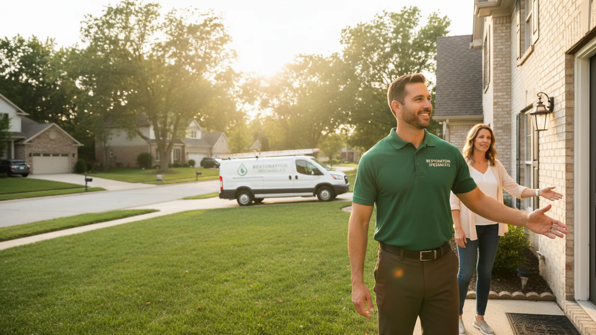 Local Water Damage Restoration in Searcy, AR Near Me – Proudly Serving Our Searcy, AR Community